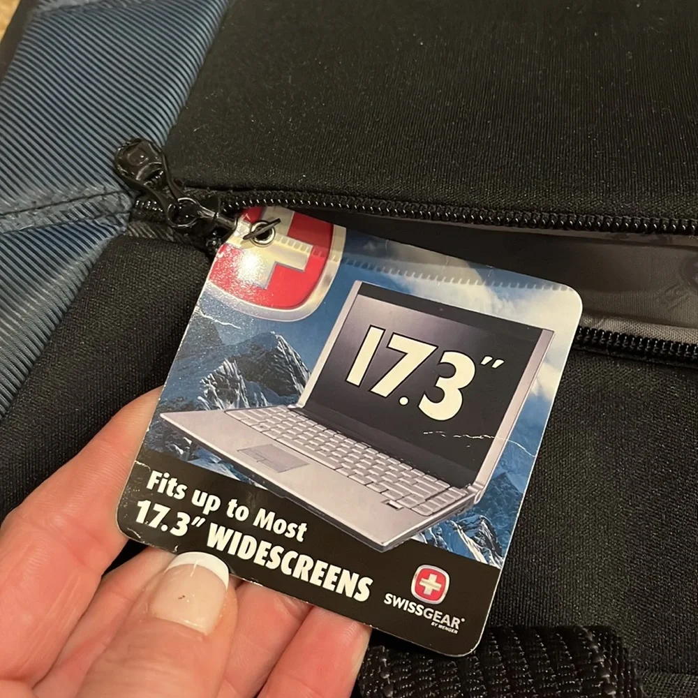 17” Laptop Wenger Sherpa Swiss Gear
